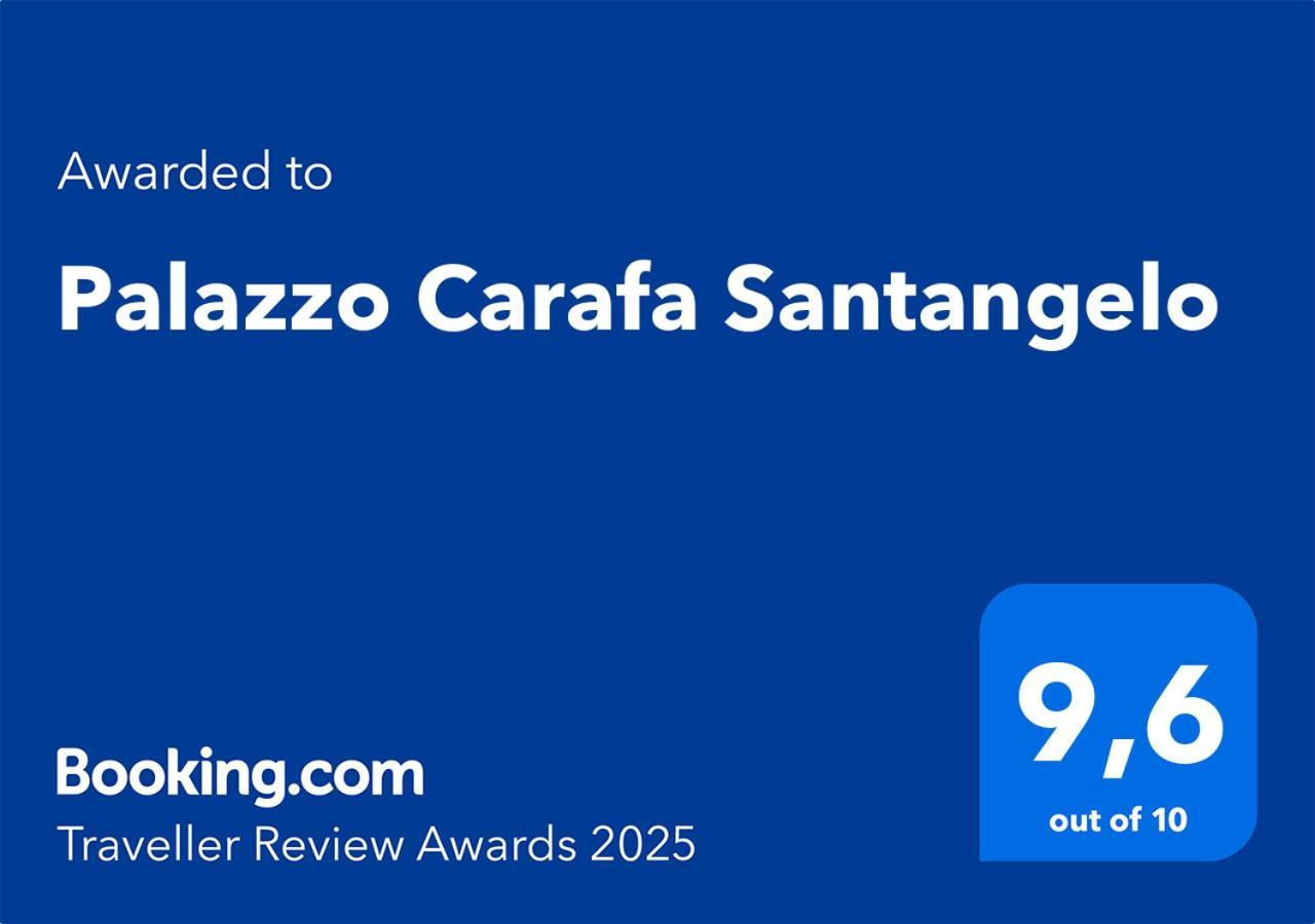 Bed & Breakfast Palazzo Carafa Santangelo Napoli