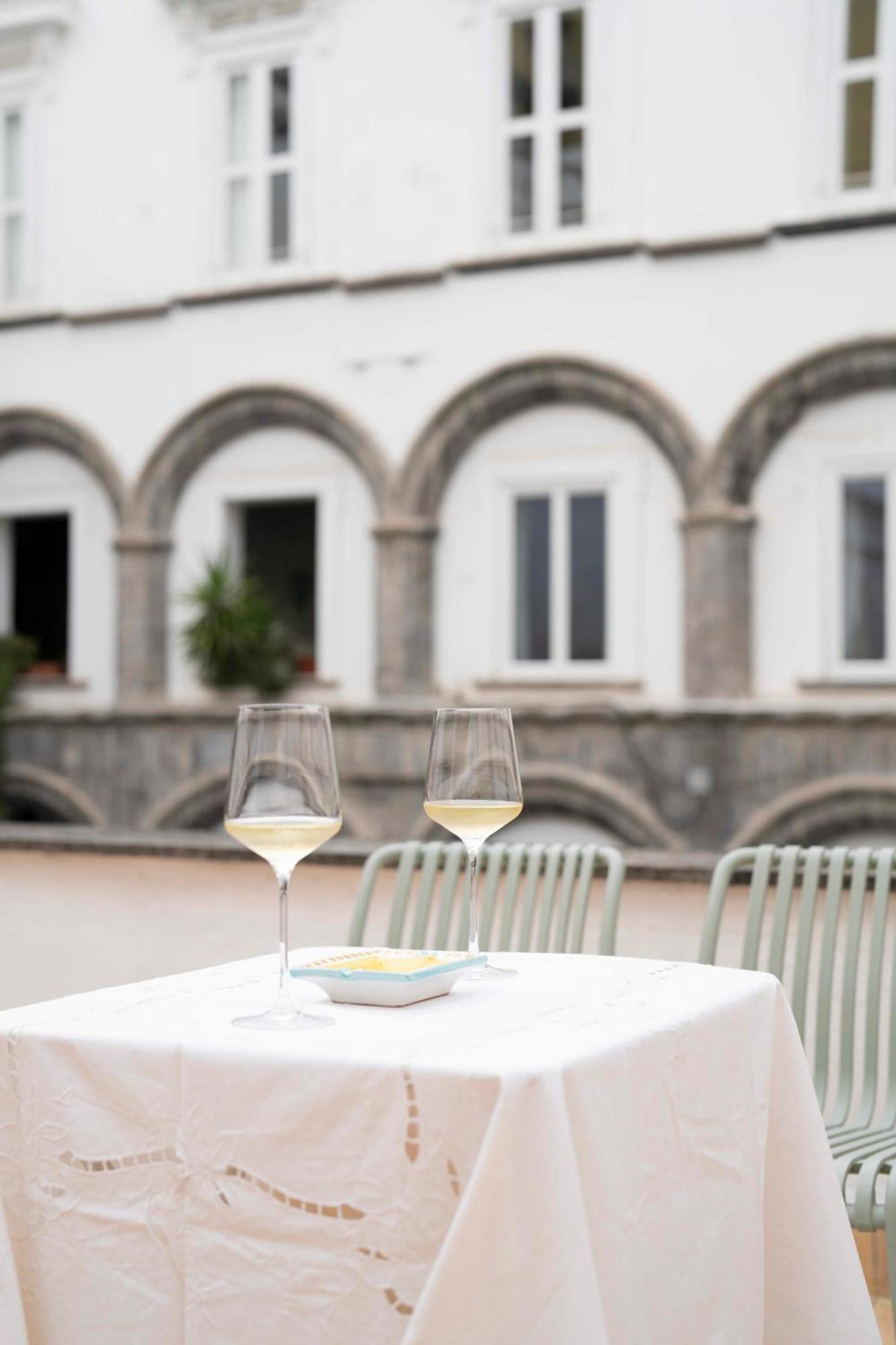 Bed & Breakfast Palazzo Carafa Santangelo