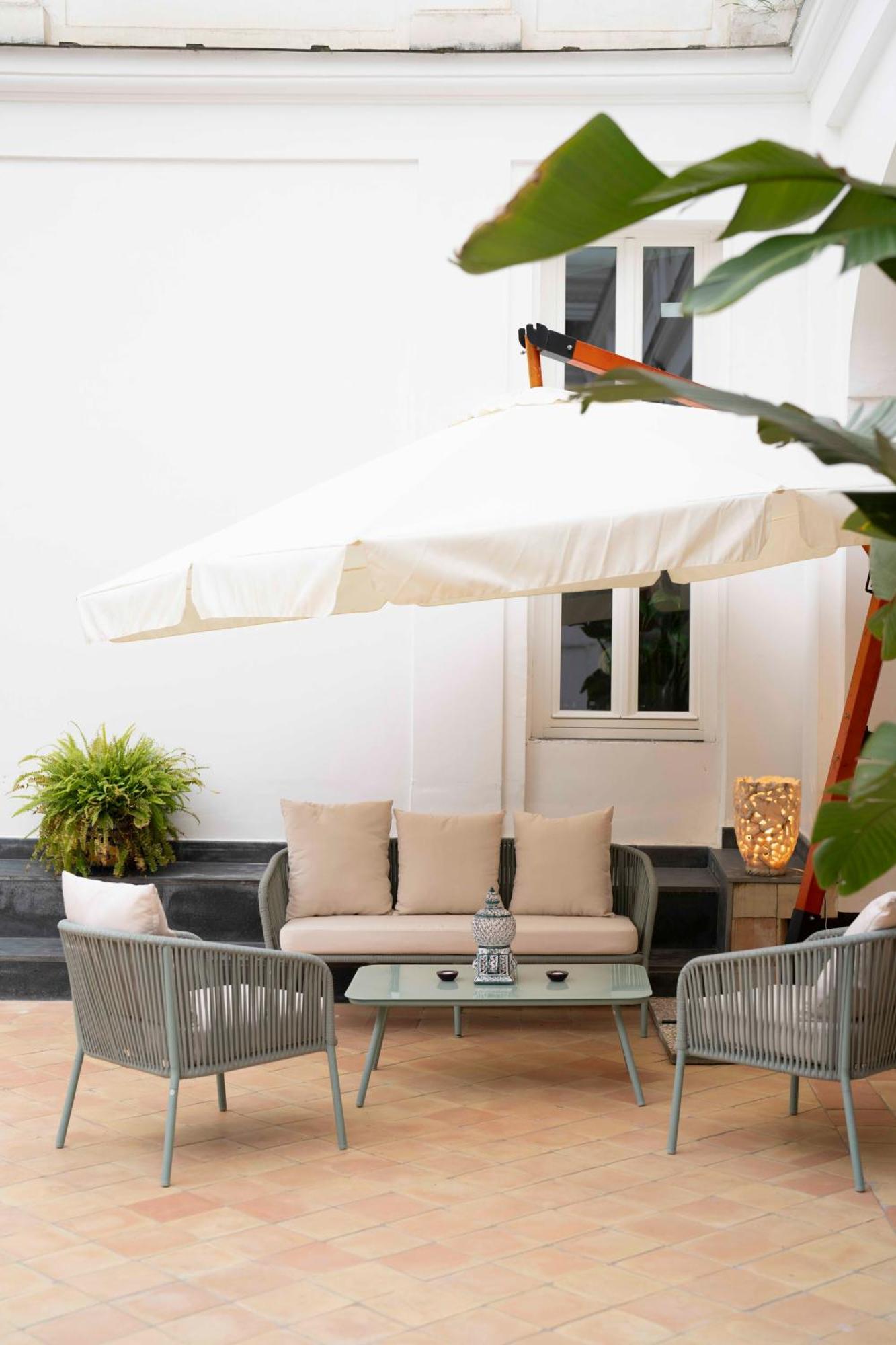 Bed & Breakfast Palazzo Carafa Santangelo Napels