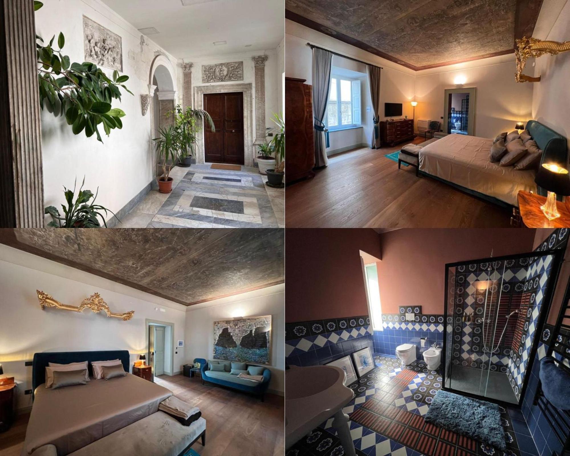 Bed & Breakfast Palazzo Carafa Santangelo *