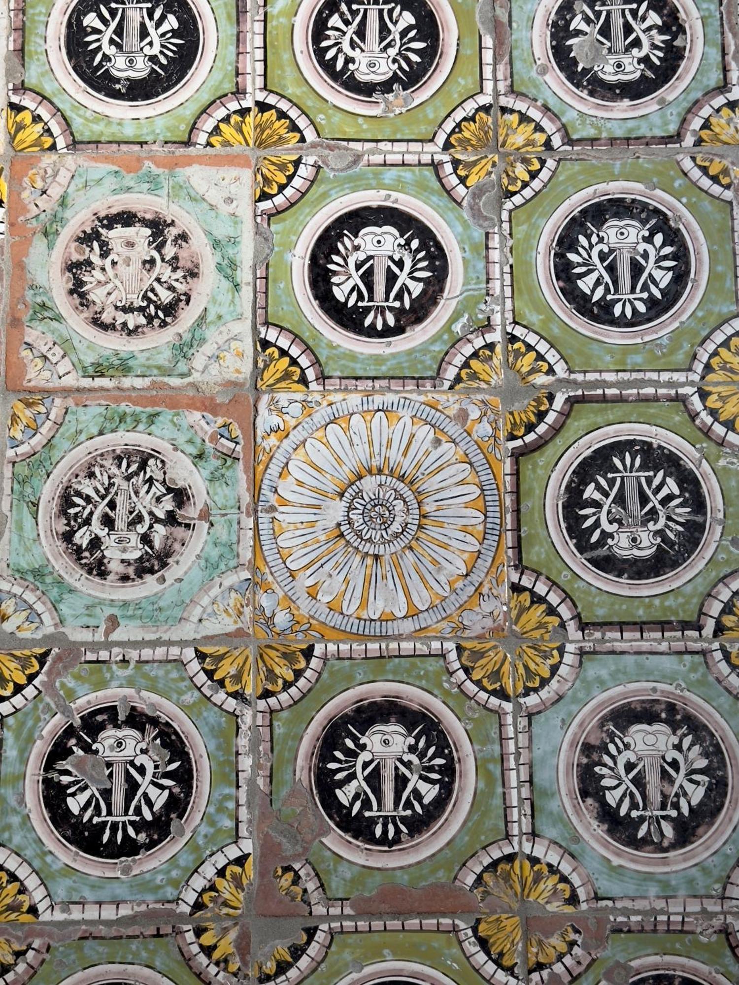 Palazzo Carafa Santangelo Bed & Breakfast Napels