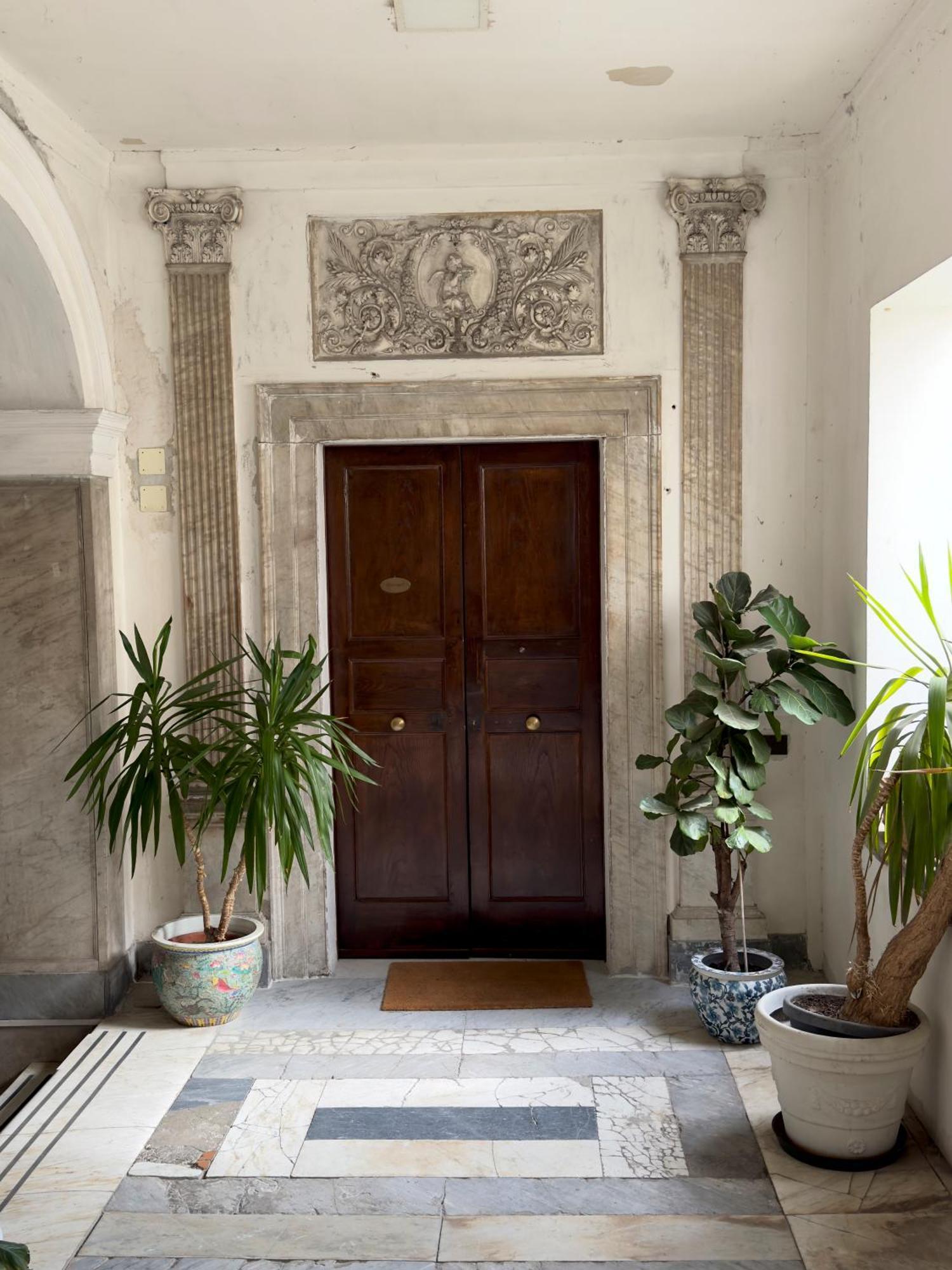 Bed & Breakfast Palazzo Carafa Santangelo Napels