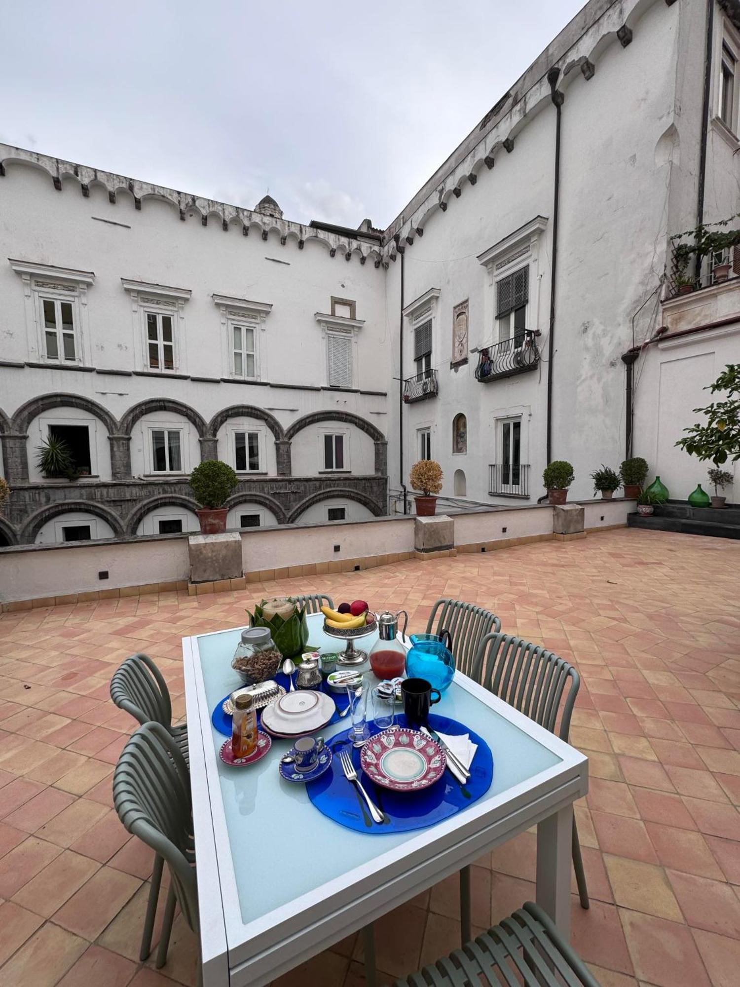 Bed & Breakfast Palazzo Carafa Santangelo *
