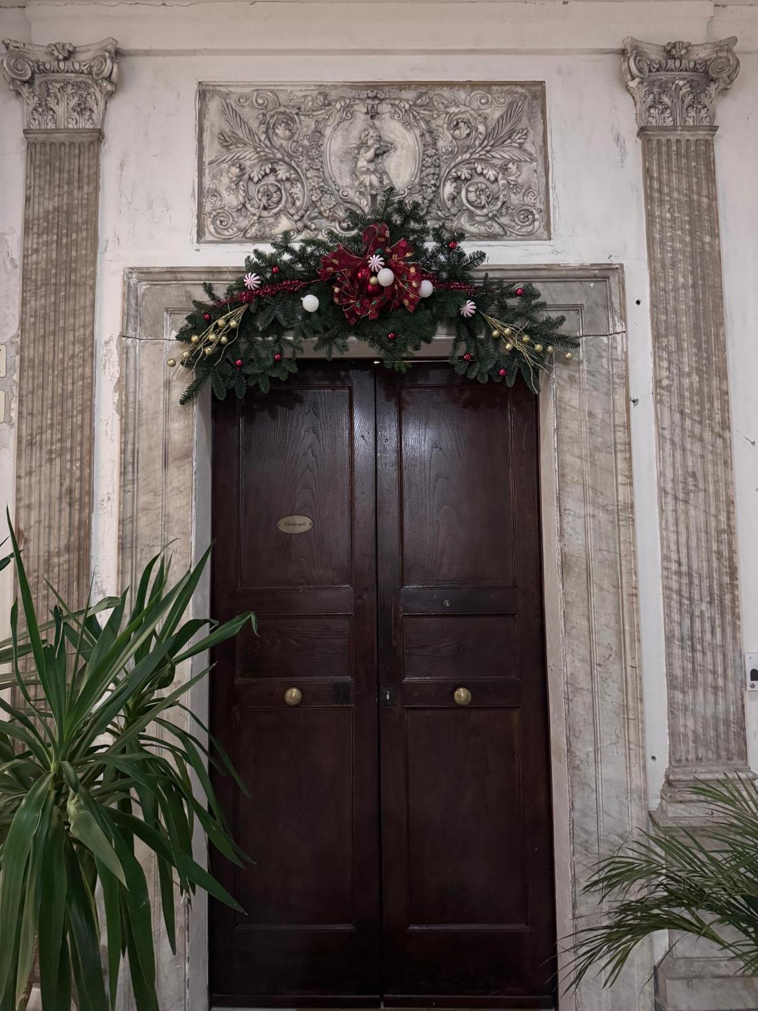 Bed & Breakfast Palazzo Carafa Santangelo Napels